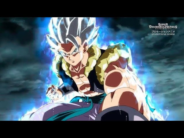 DRAGON BALL HEROES - COMPLETO DUBLADO 